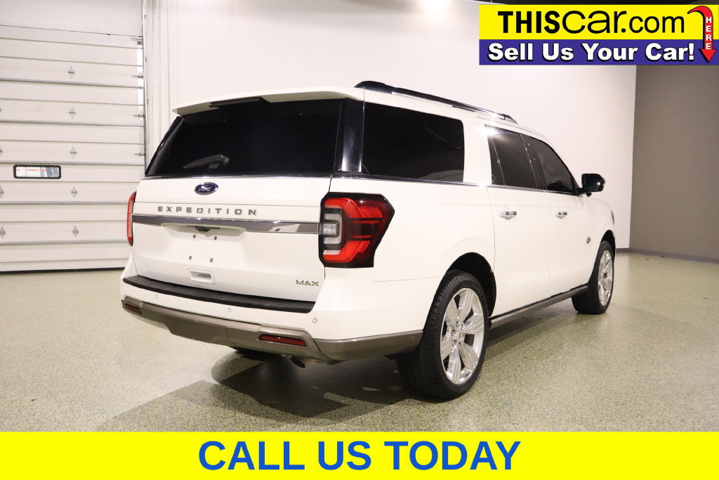 Used 2022 Ford Expedition Max King Ranch AWD/4WD image 10