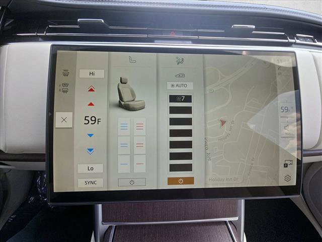 New 2025 Land Rover Range Rover Long Wheelbase SE image 24