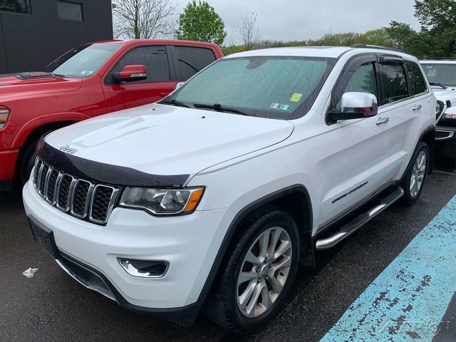 Used 2017 Jeep Grand Cherokee Limited AWD/4WD image 1