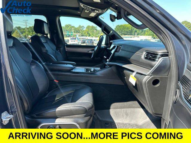 Certified 2024 Jeep Wagoneer Series II AWD/4WD image 53