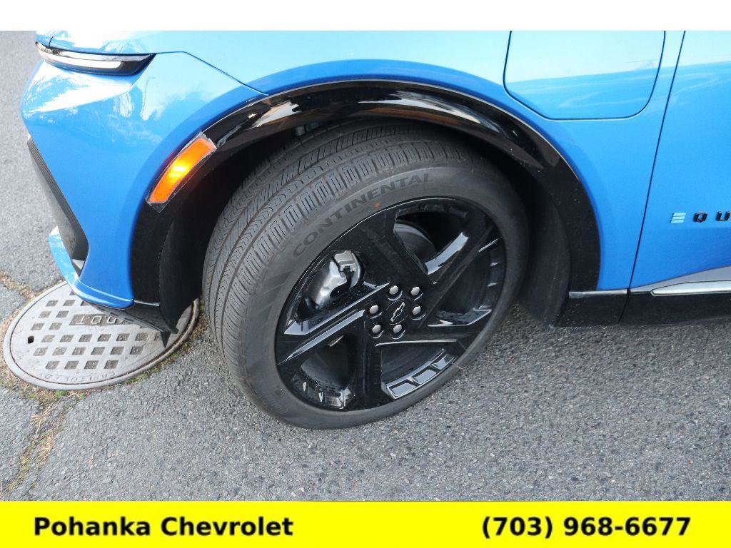 New 2026 Chevrolet Equinox EV RS FWD image 28