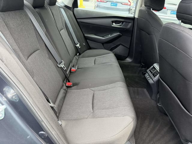 Certified 2025 Honda Accord SE image 7