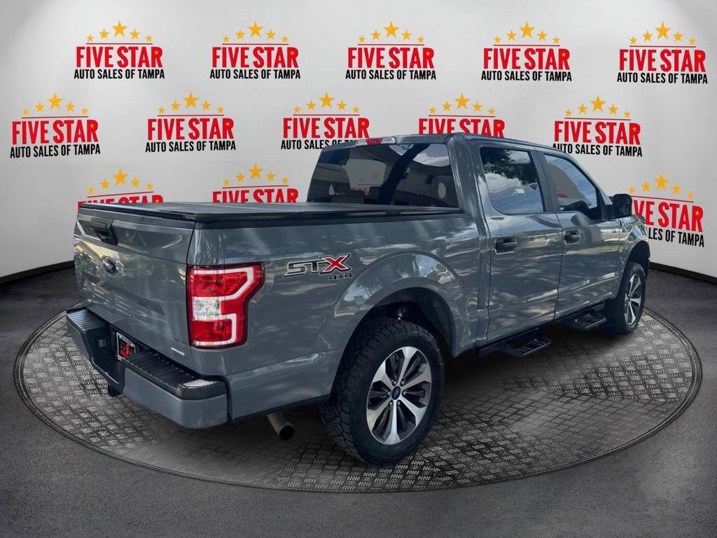 Used 2020 Ford F150 XL w/ Equipment Group 101A Mid image 7