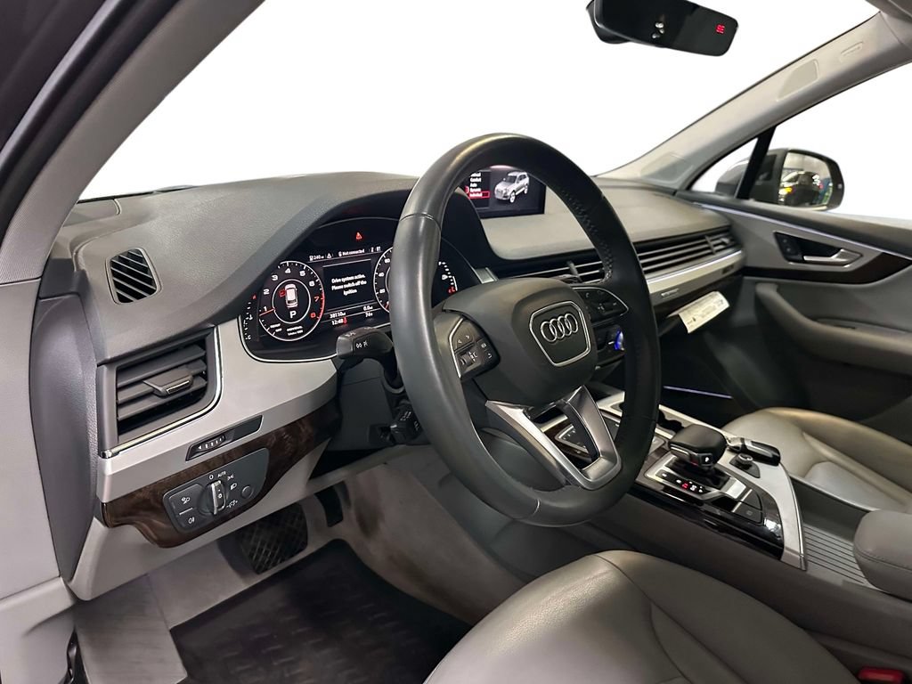 Used 2019 Audi Q7 2.0T Premium Plus w/ Premium Plus Package AWD/4WD image 15