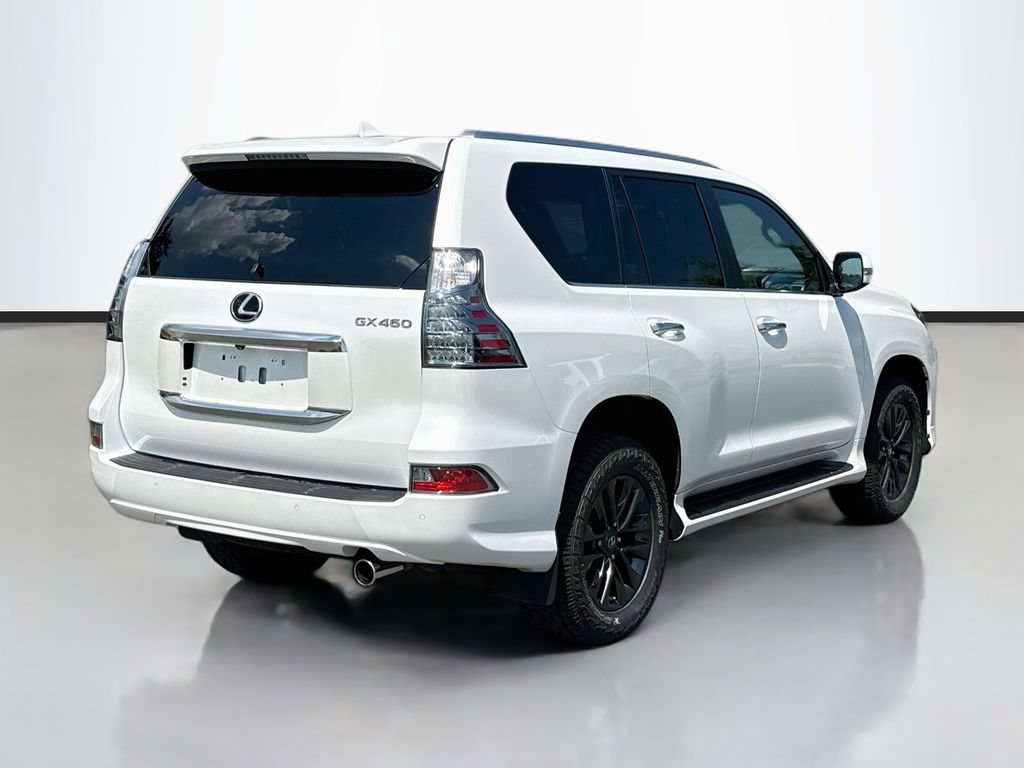 Used 2023 Lexus GX 460 Premium w/ Premium Package AWD/4WD image 8