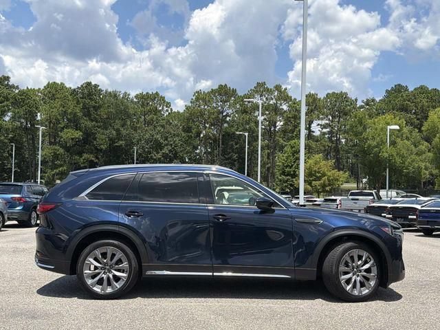 Used 2024 MAZDA CX-90 3.3 Turbo w/ Premium Package AWD/4WD image 3