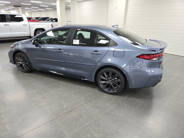 New 2027 Toyota Corolla XSE FWD image 3