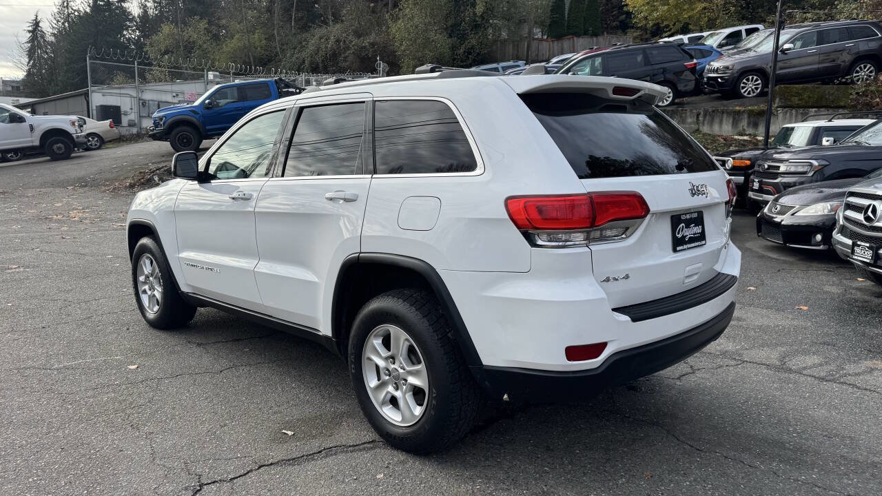 Used 2014 Jeep Grand Cherokee Laredo w/ Quick Order Package 23E image 3