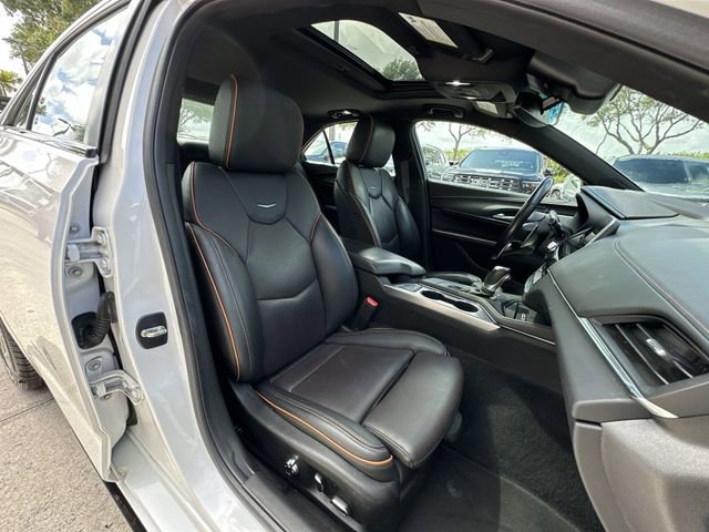 Certified 2023 Cadillac CT4 Sport image 30