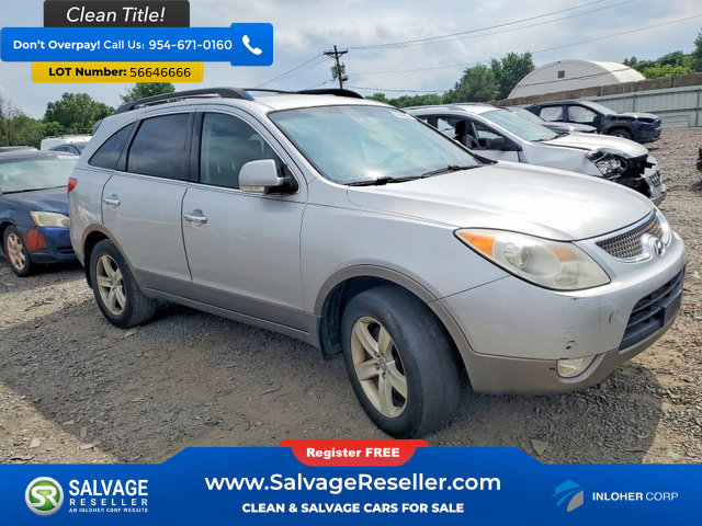 Used 2011 Hyundai Veracruz Limited AWD/4WD image 5