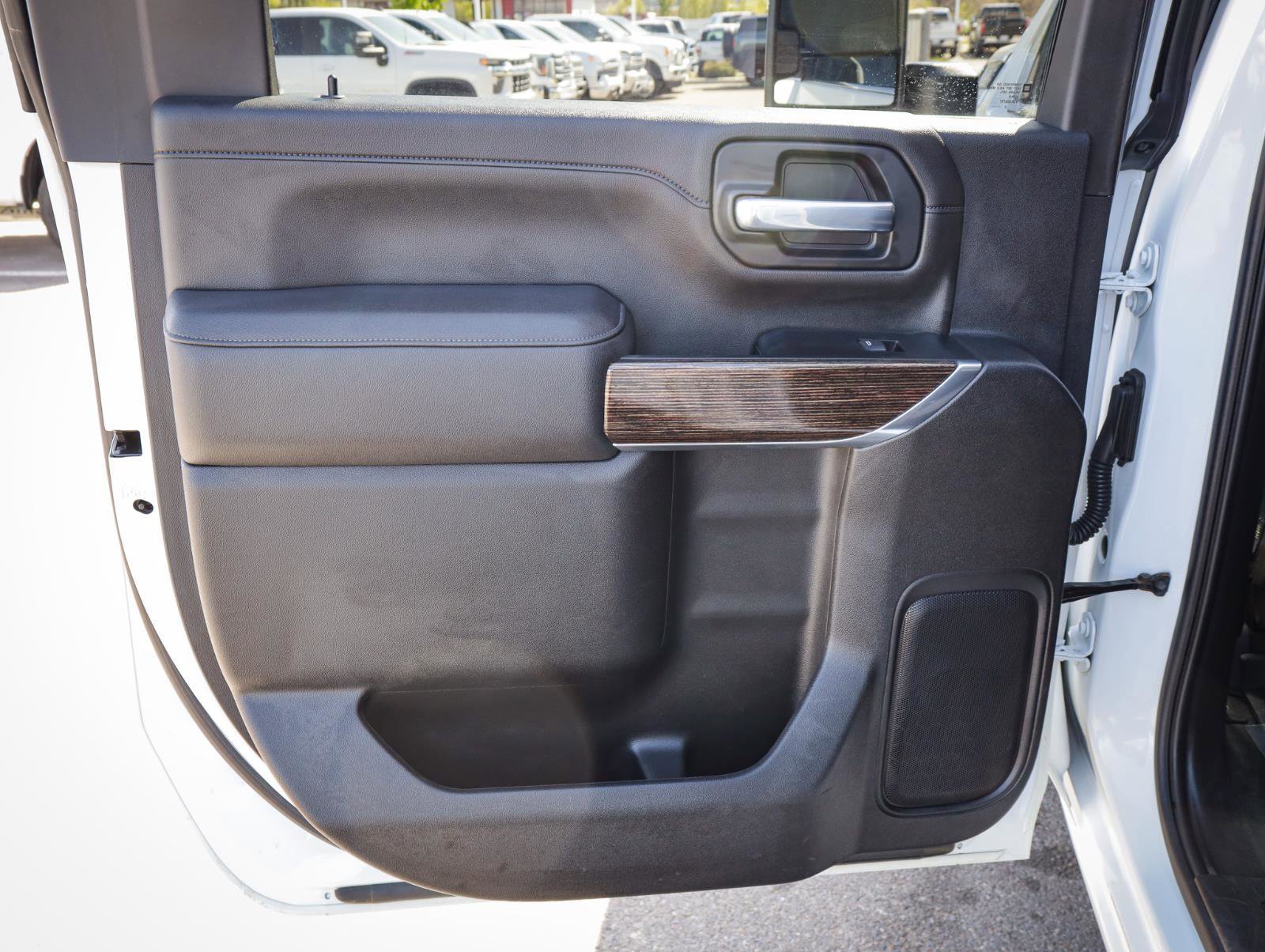 Used 2023 GMC Sierra 2500 SLE w/ SLE Convenience Package AWD/4WD image 33