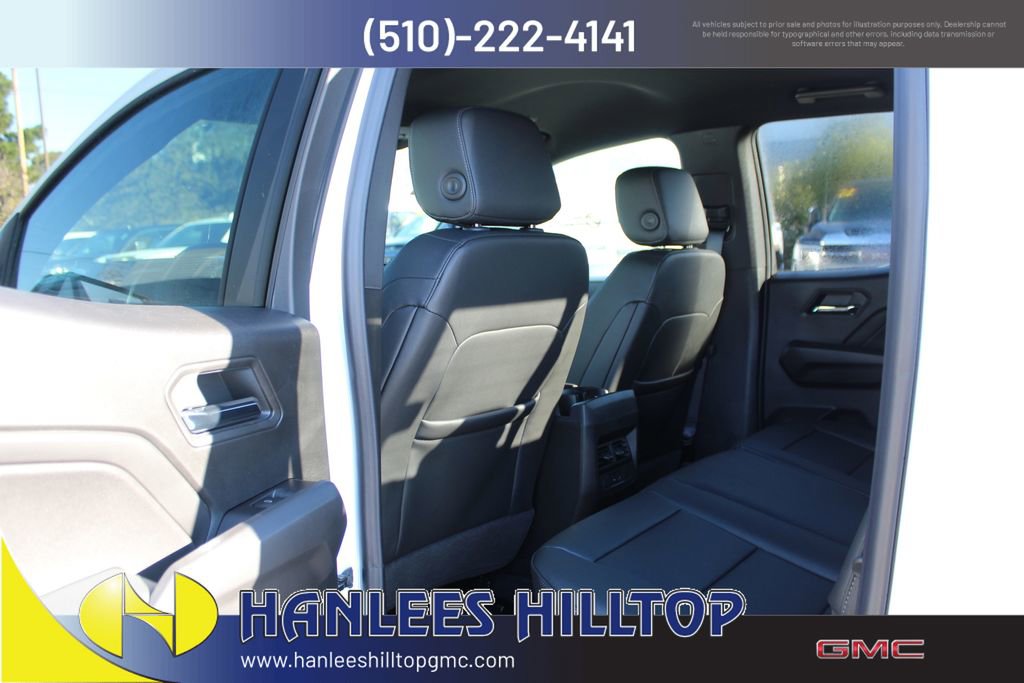 New 2026 GMC Canyon Elevation w/ Convenience Package image 14