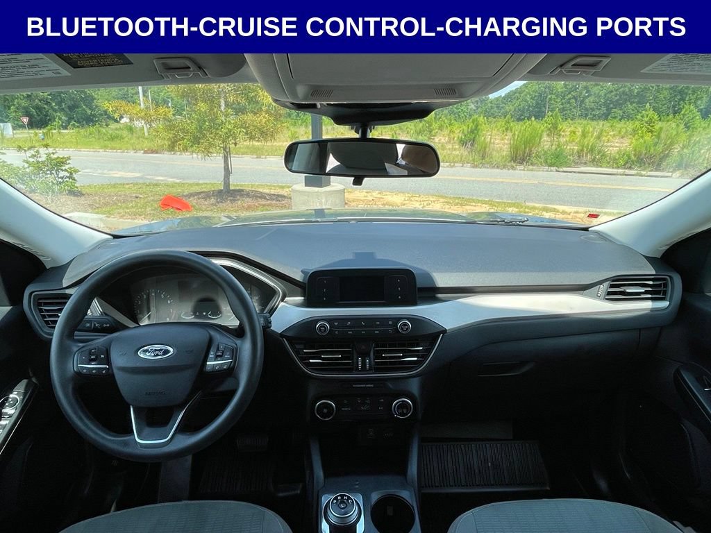 Used 2022 Ford Escape S FWD image 6