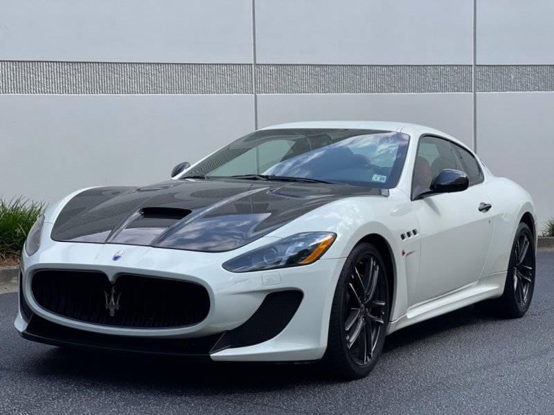 Used 2017 Maserati GranTurismo MC Centennial image 9
