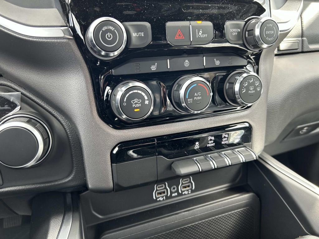 New 2026 RAM 1500 Big Horn image 9