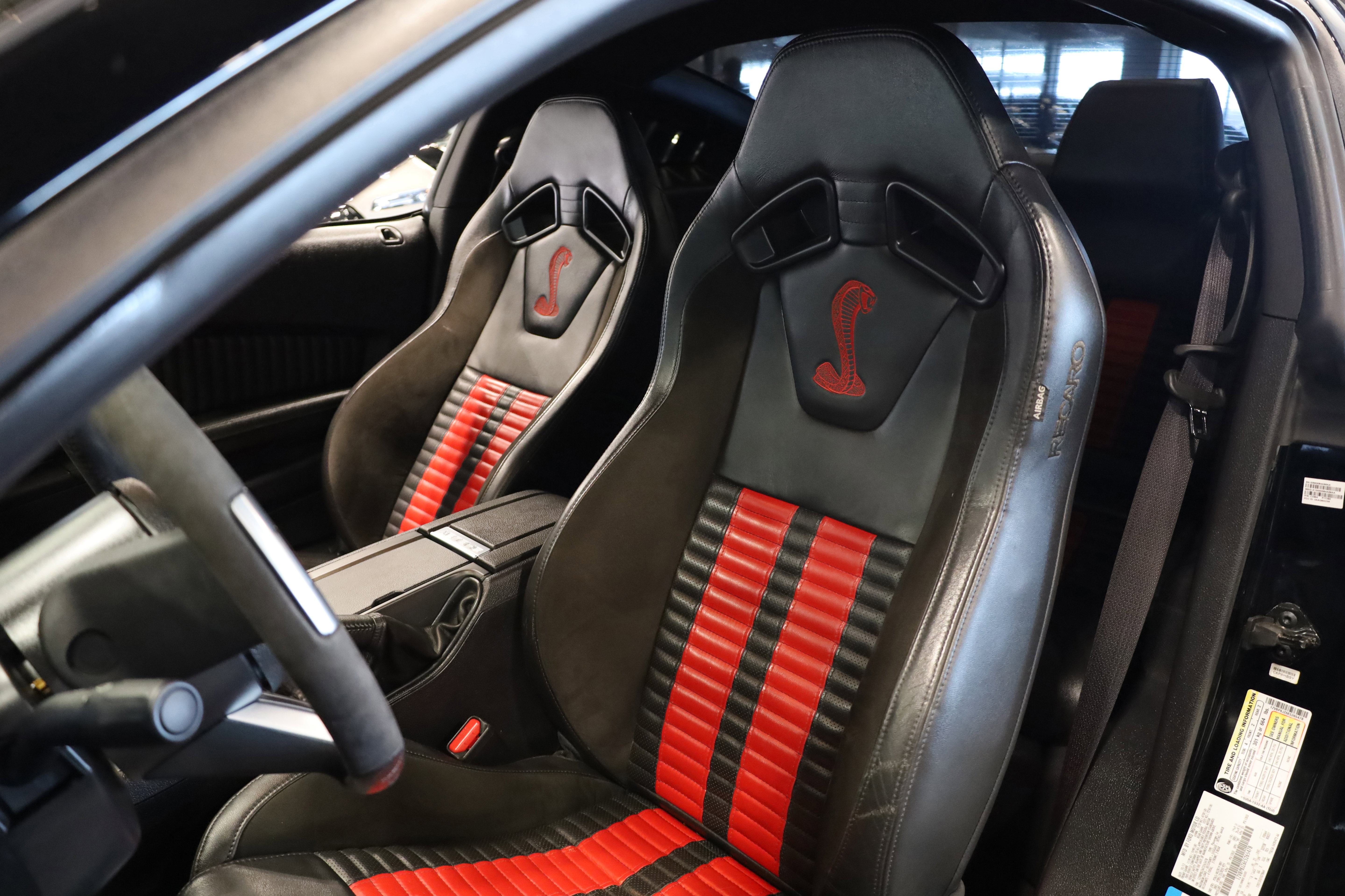 Used 2014 Ford Mustang Shelby GT500 w/ Equipment Group 821A image 15