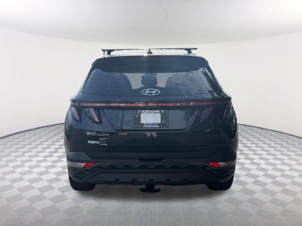 Used 2023 Hyundai Tucson XRT FWD image 6