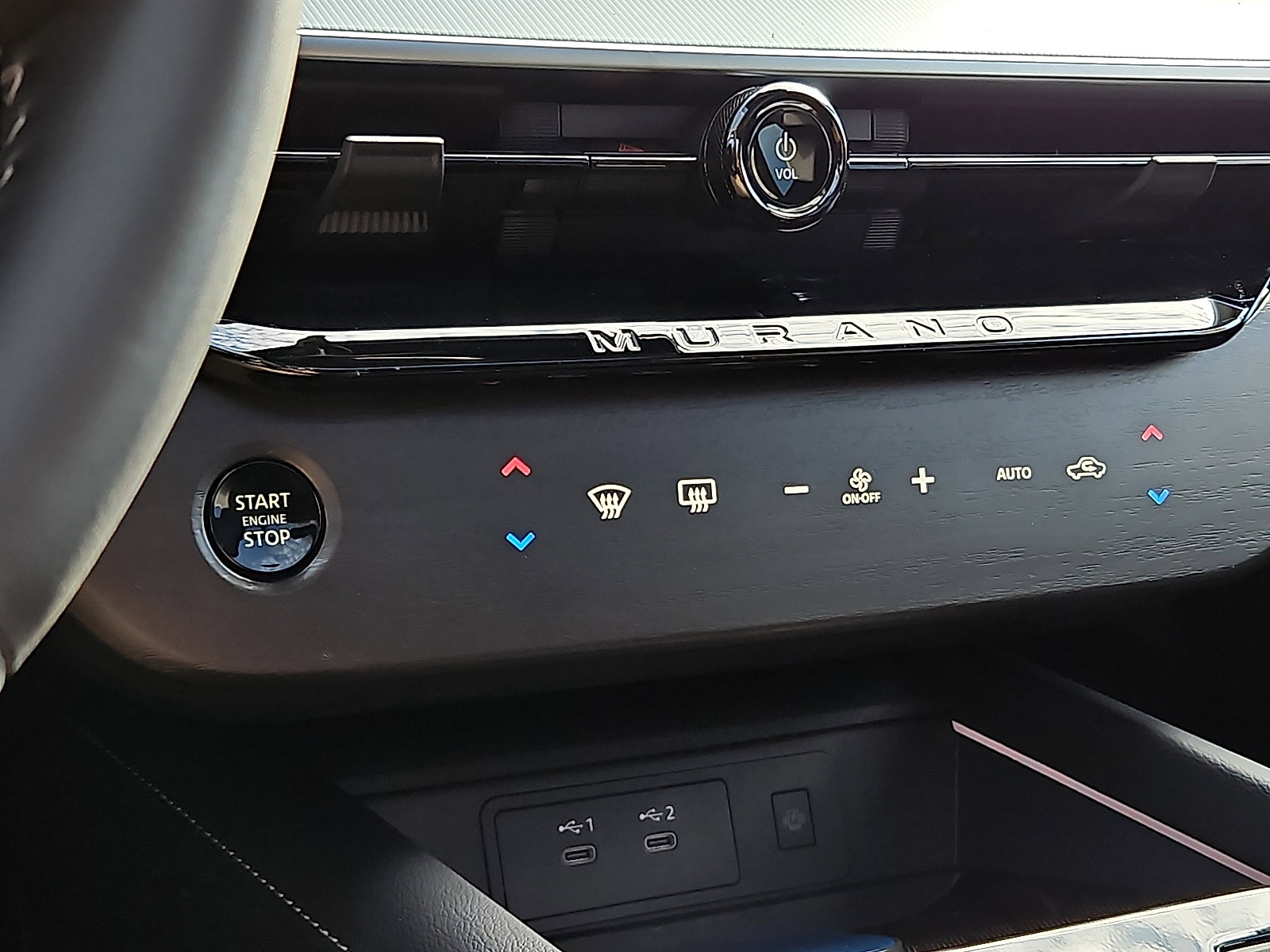 New 2026 Nissan Murano SL image 14