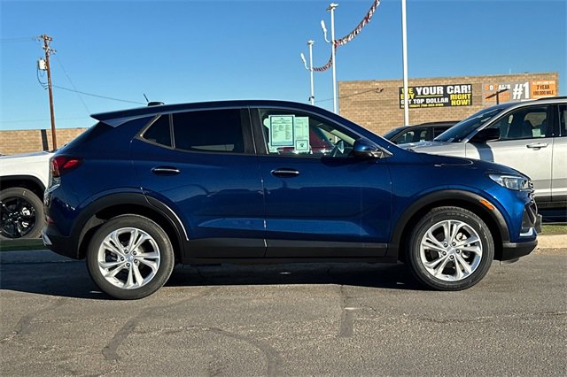 Used 2022 Buick Encore GX Preferred image 6