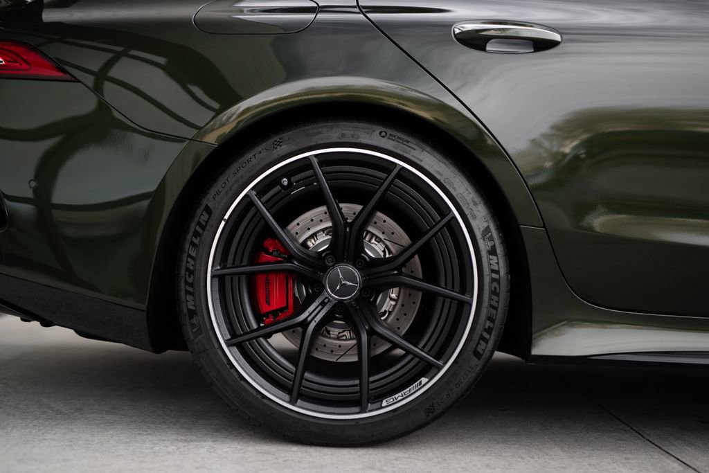 Used 2026 Mercedes-Benz AMG GT 63 image 3