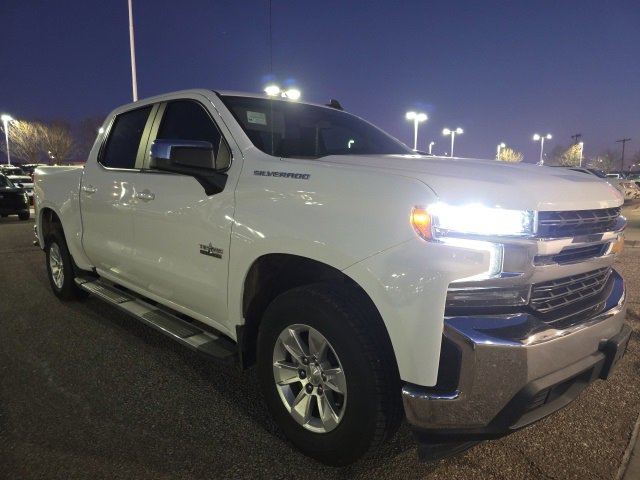 Used 2019 Chevrolet Silverado 1500 LT w/ Texas Edition image 1