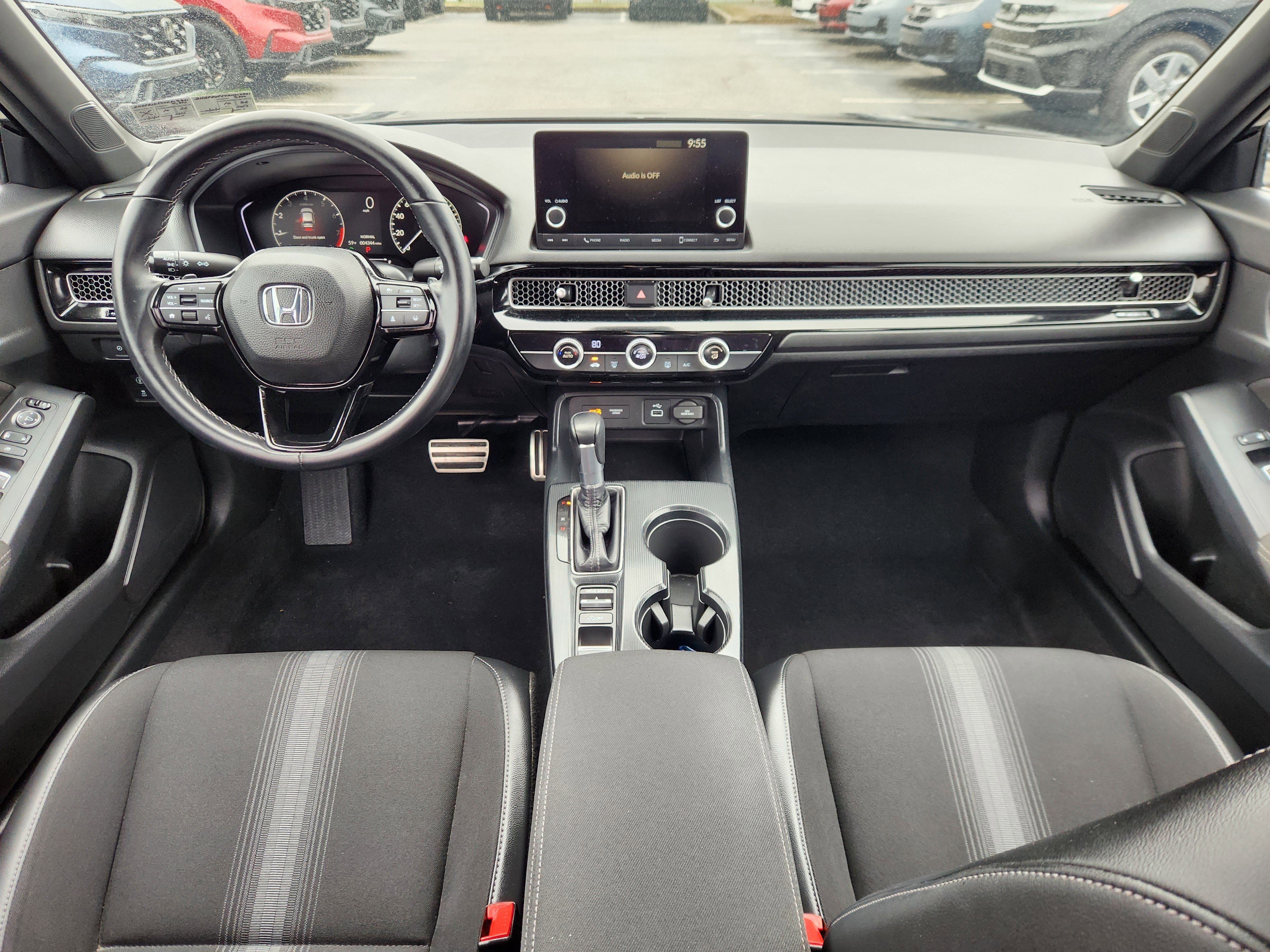 Certified 2022 Honda Civic Sport image 8