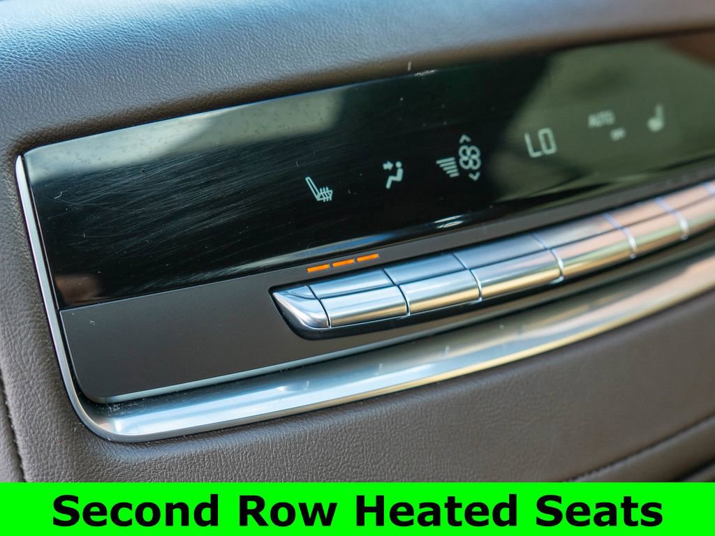 Used 2023 Cadillac Escalade ESV Sport w/ LPO, ONYX Package image 16