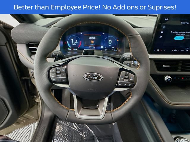 New 2026 Ford Explorer Tremor w/ Tremor Ultimate Package AWD/4WD image 11