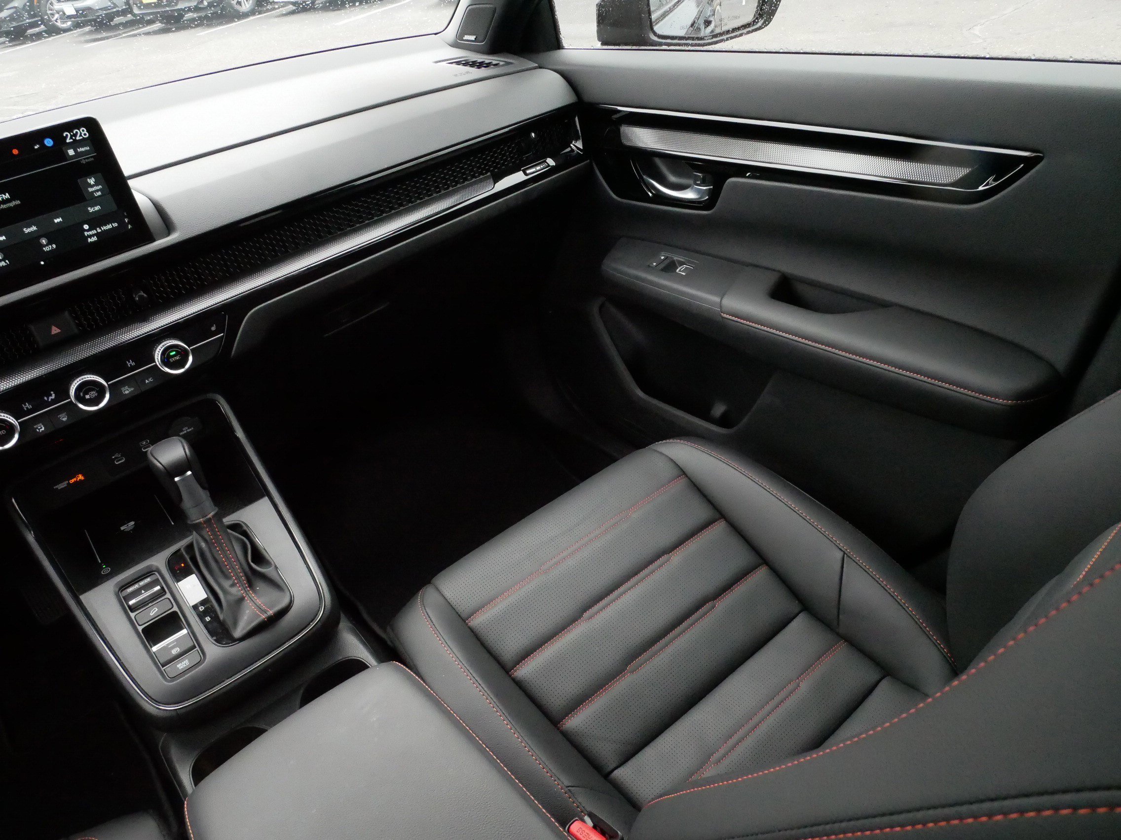 Certified 2026 Honda CR-V Sport Touring image 11