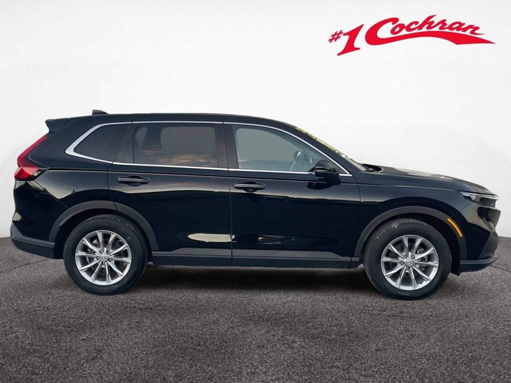 Certified 2024 Honda CR-V EX image 29