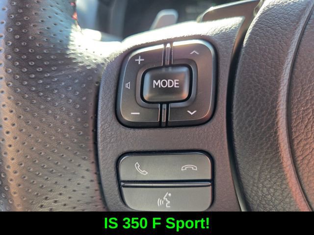 Used 2023 Lexus IS 350 F Sport RWD image 29