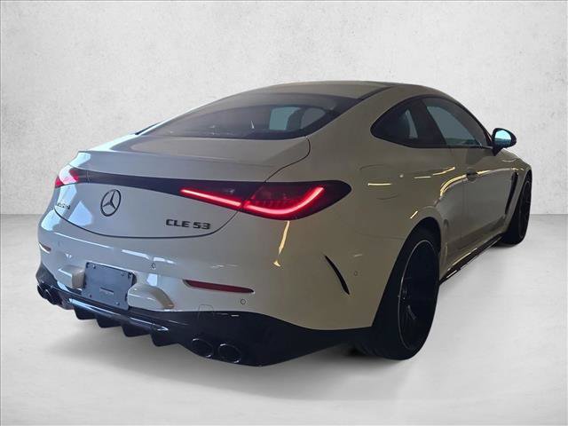 New 2027 Mercedes-Benz CLE 53 AMG 4MATIC Coupe image 2