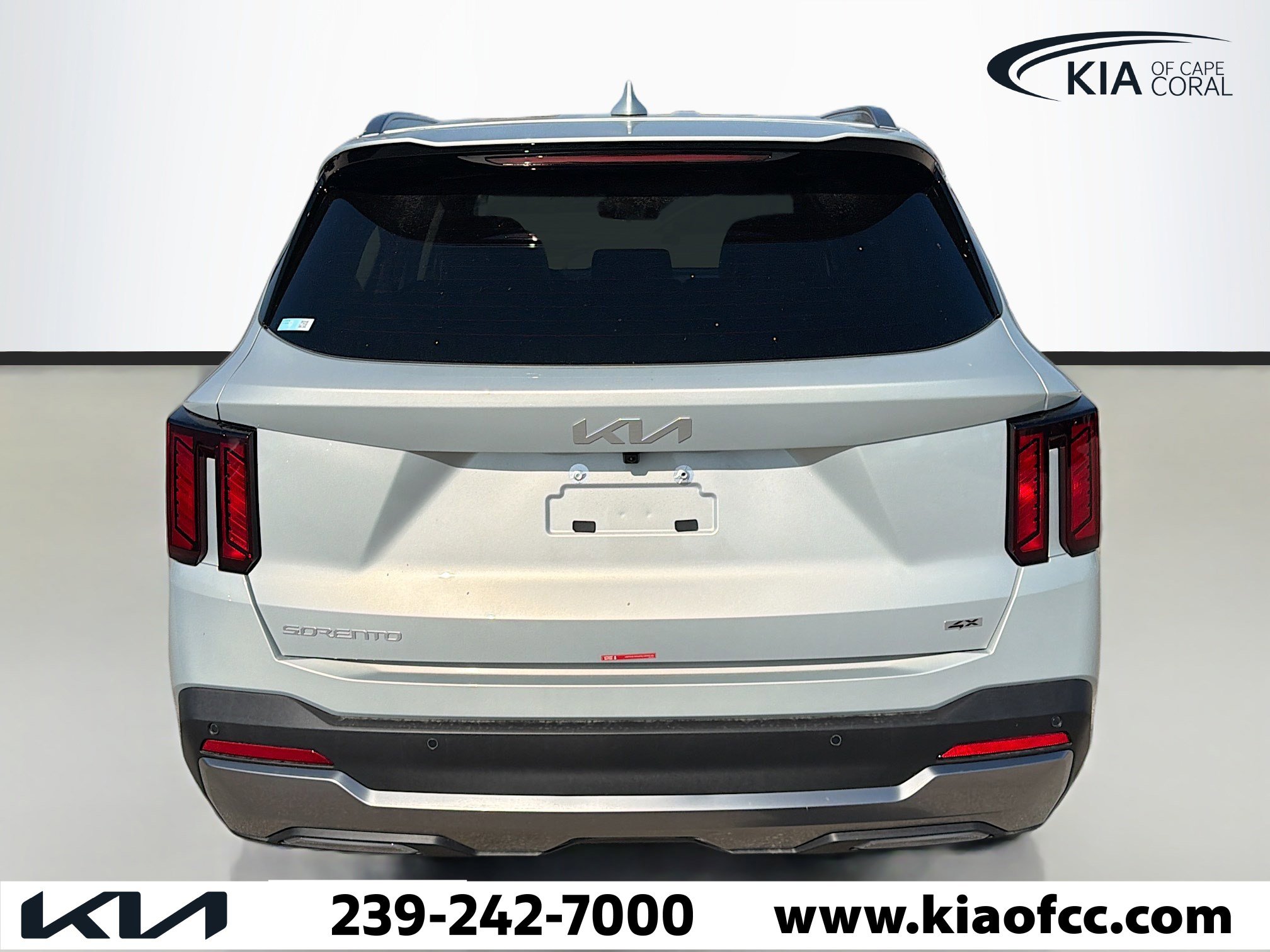 New 2026 Kia Sorento S image 4