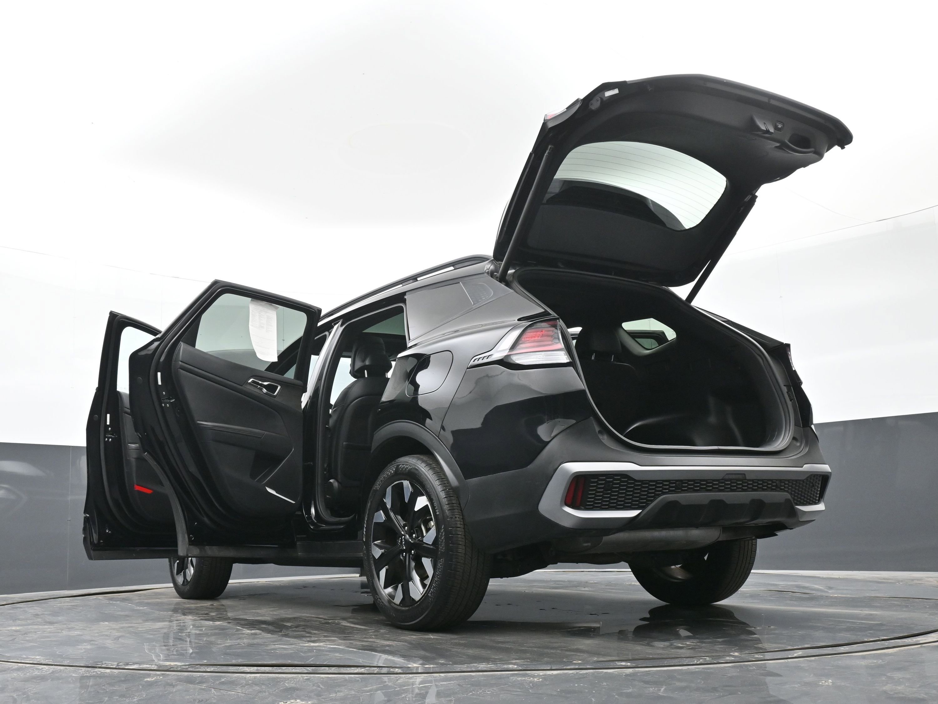 Used 2023 Kia Sportage X-Line w/ X-Line Premium Package image 51