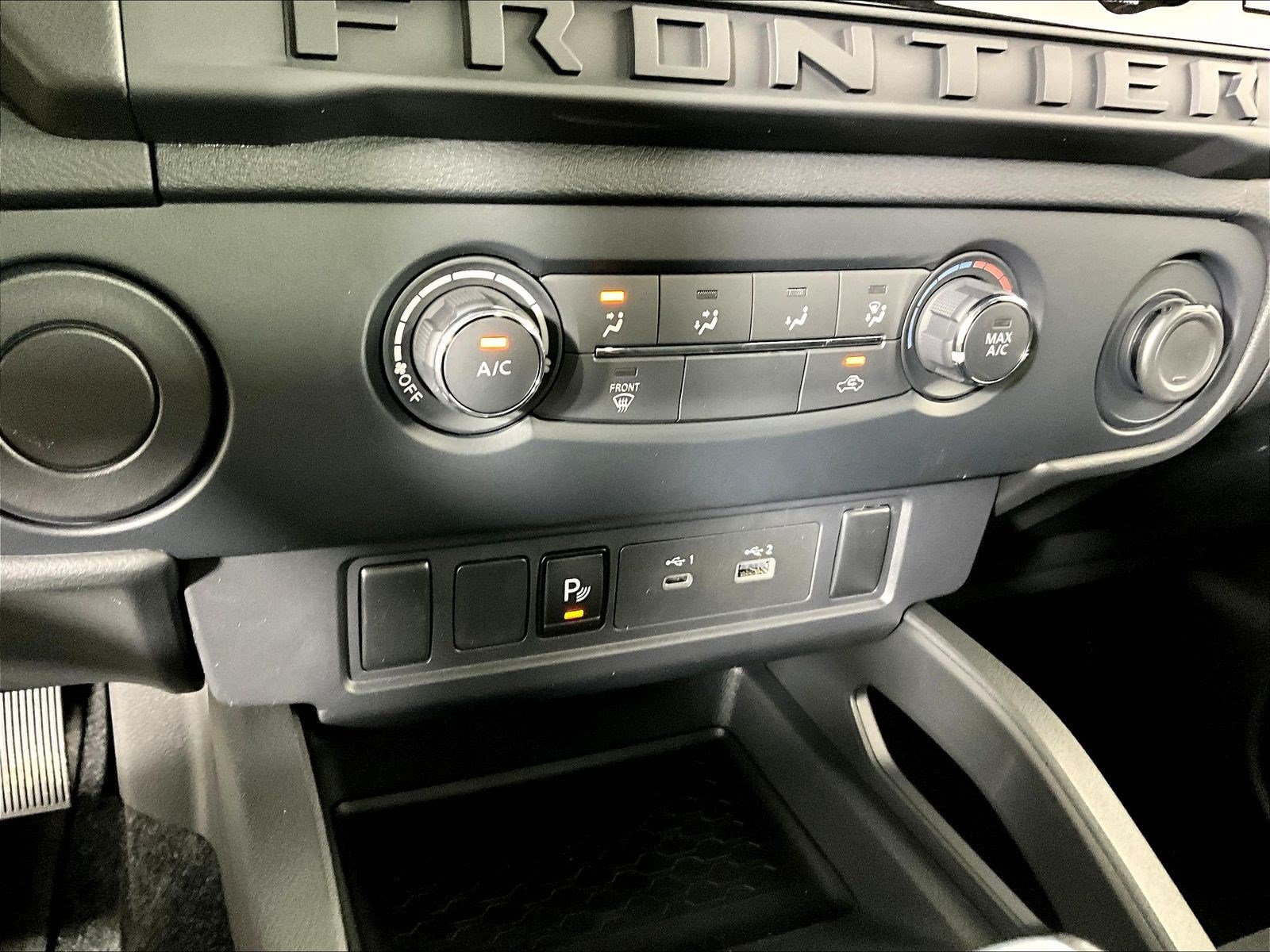 New 2026 Nissan Frontier S w/ S Utility Package RWD image 21