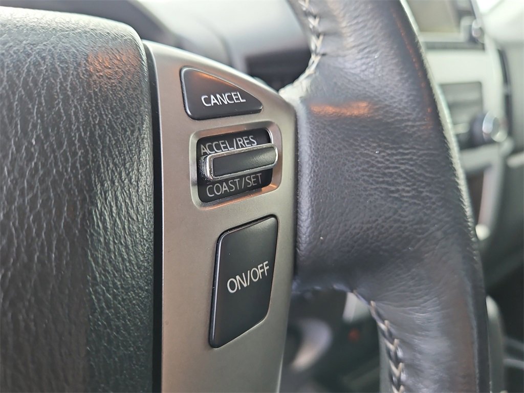 Used 2015 Nissan Titan PRO-4X image 36