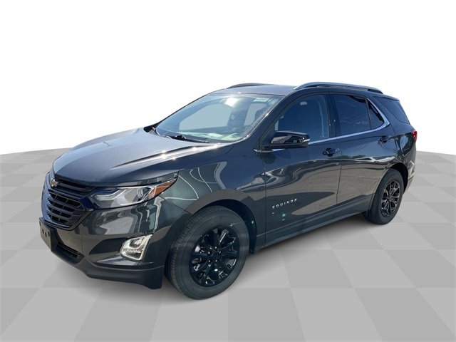 Used 2019 Chevrolet Equinox LT video 1