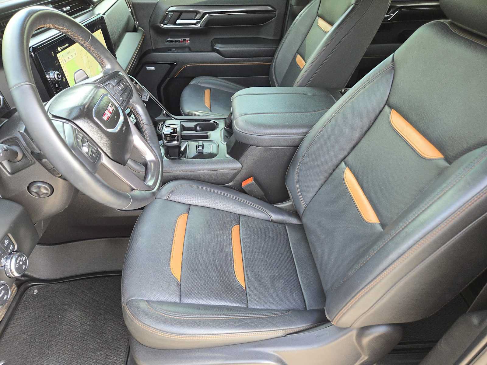 Certified 2024 GMC Sierra 1500 AT4 w/ AT4 Preferred Package AWD/4WD image 14