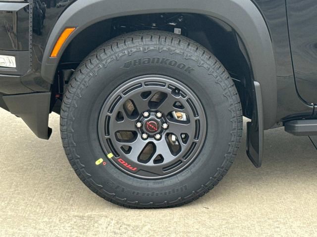 New 2026 Nissan Frontier Pro-X image 4