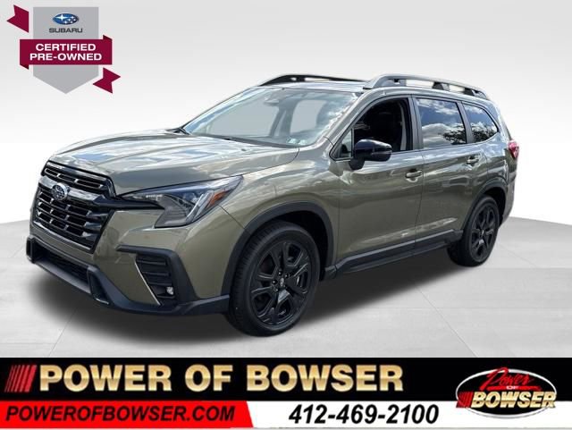 Used 2023 Subaru Ascent Onyx Edition