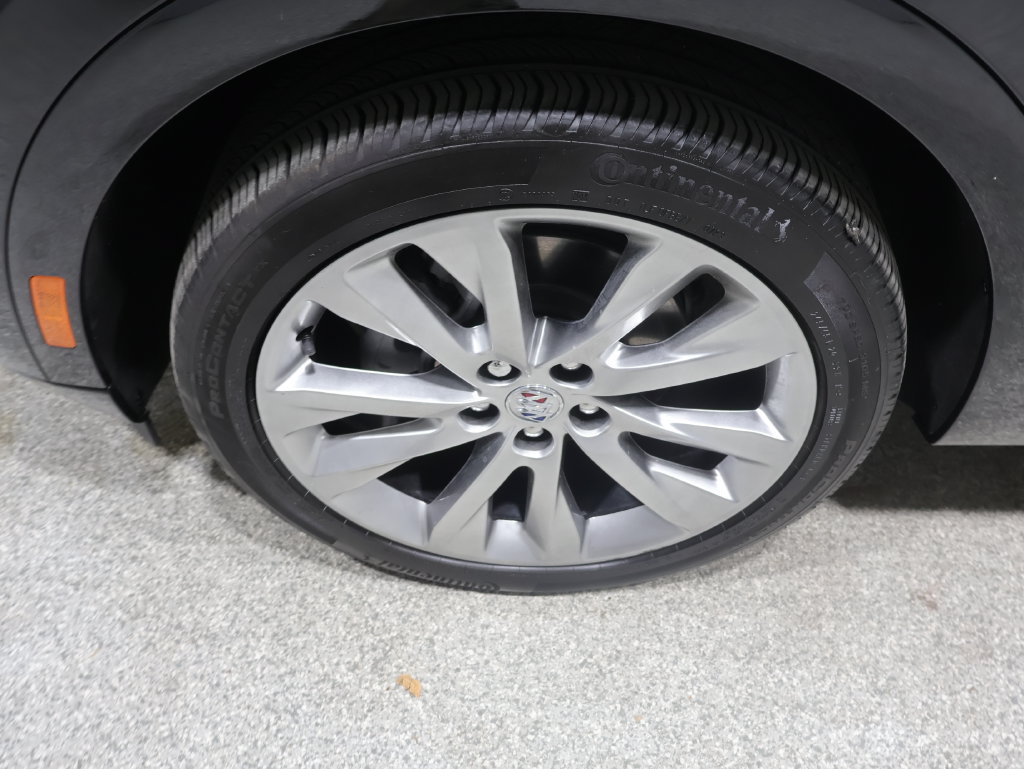 Used 2023 Buick Envision Avenir AWD/4WD image 9