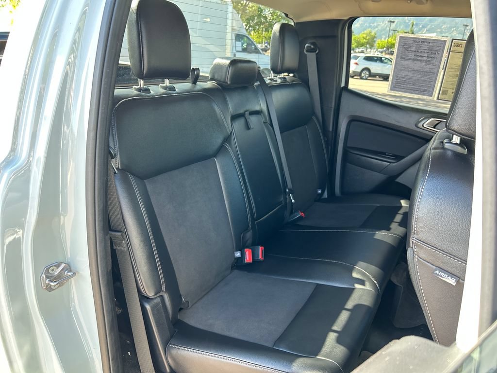 Used 2022 Ford Ranger XLT w/ Tremor Off-Road Package AWD/4WD image 19