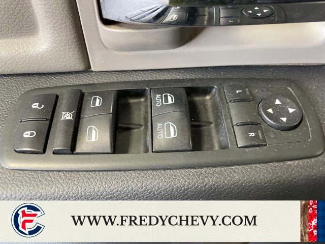 Used 2012 RAM 1500 Big Horn w/ Luxury Group image 16