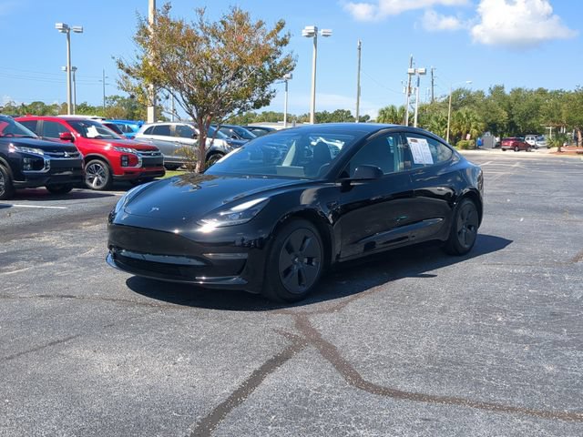 Used 2023 Tesla Model 3 Standard Range