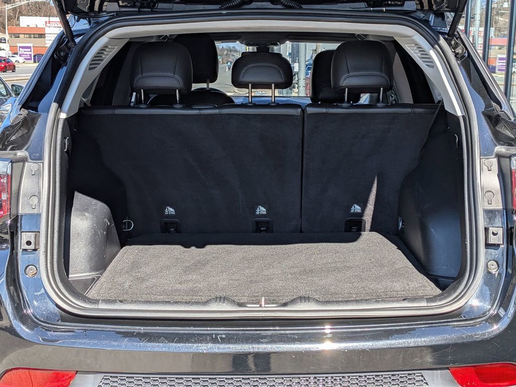 Used 2019 Jeep Compass Trailhawk w/ Leather Interior Group image 8