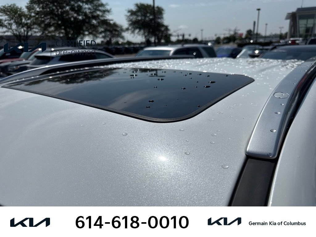 Certified 2024 Kia Seltos EX AWD/4WD image 8