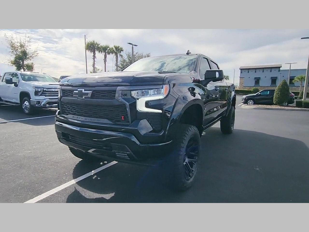 New 2026 Chevrolet Silverado 1500 RST image 28