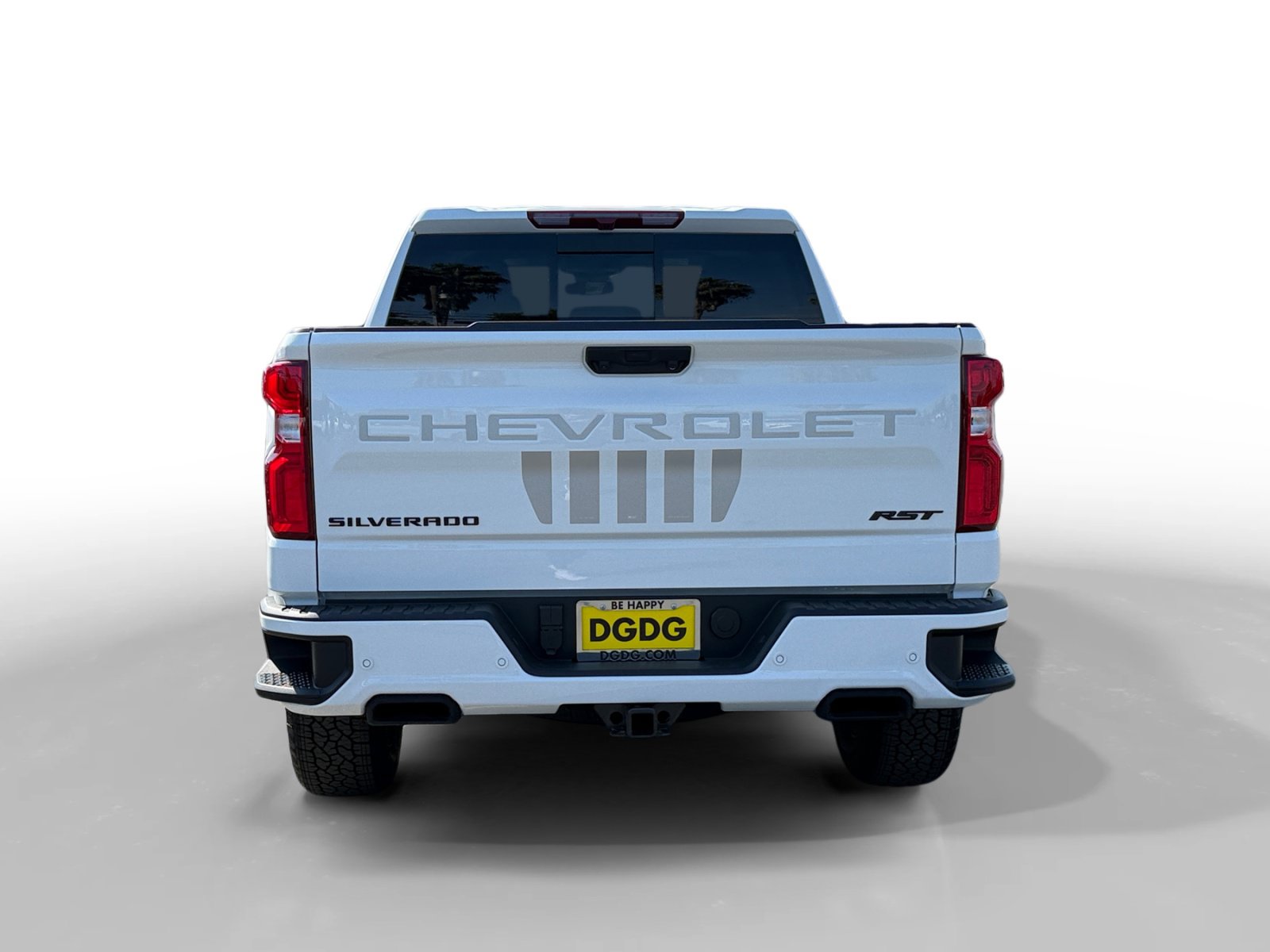 New 2026 Chevrolet Silverado 1500 RST w/ RST All Star Premium Package AWD/4WD image 4