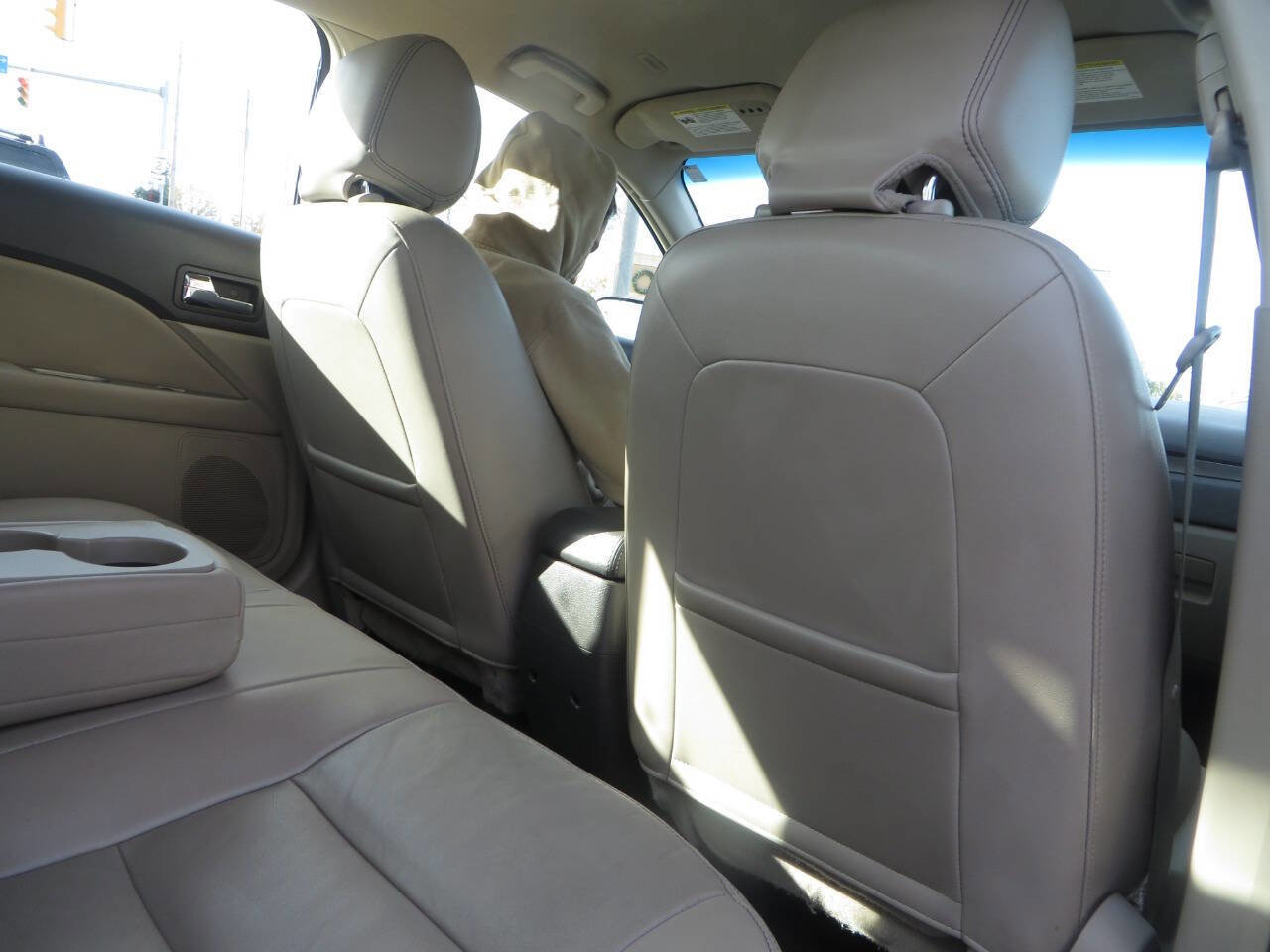 Used 2012 Ford Fusion SEL FWD image 36