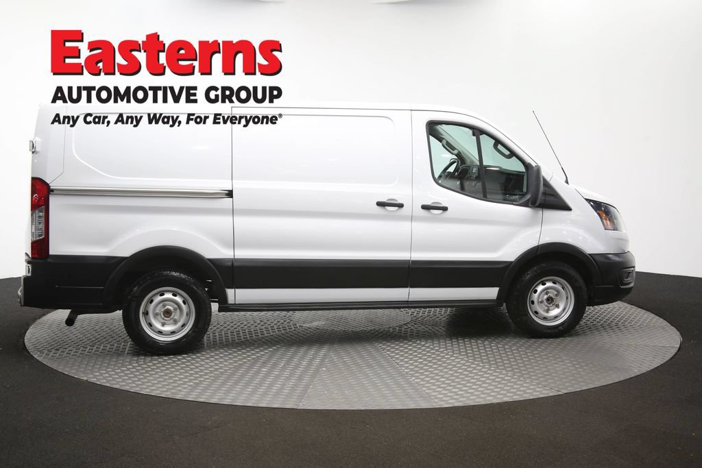 Used 2022 Ford Transit 150 Low Roof w/ Interior Upgrade Package RWD image 42